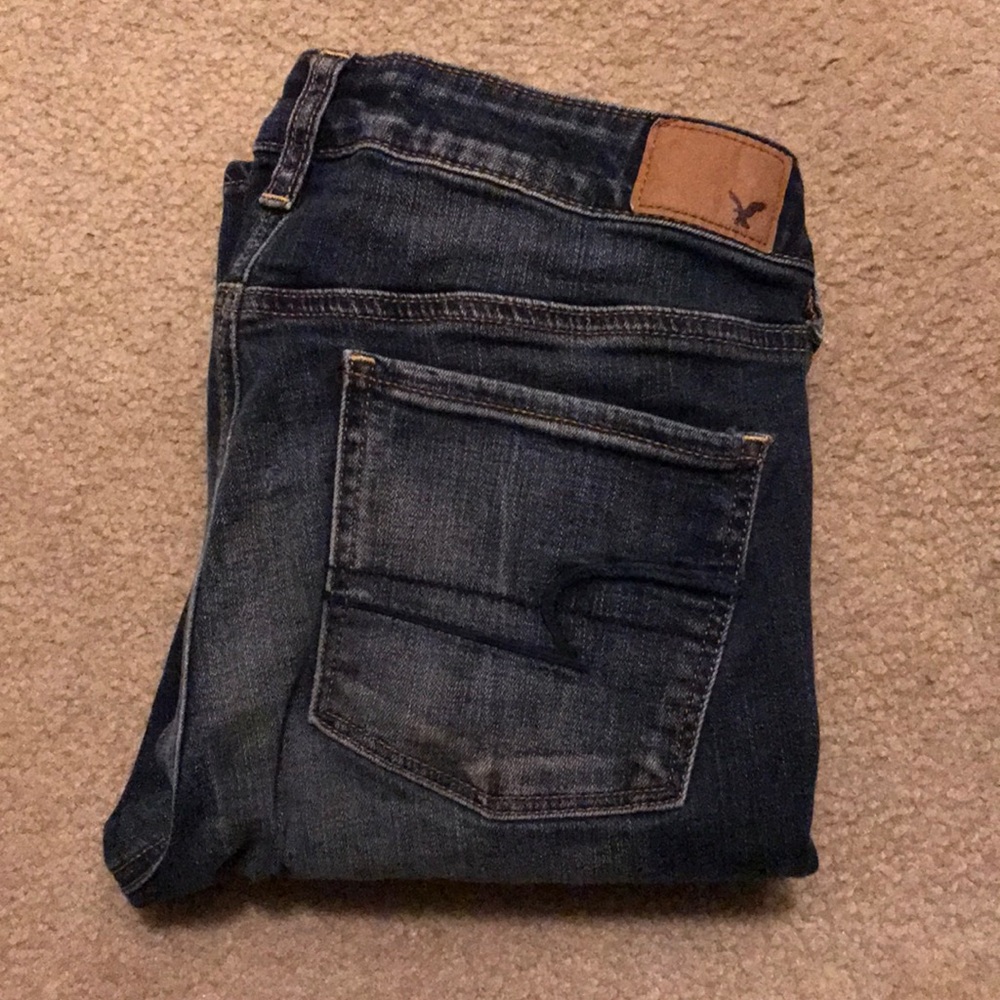 Skinny jeans